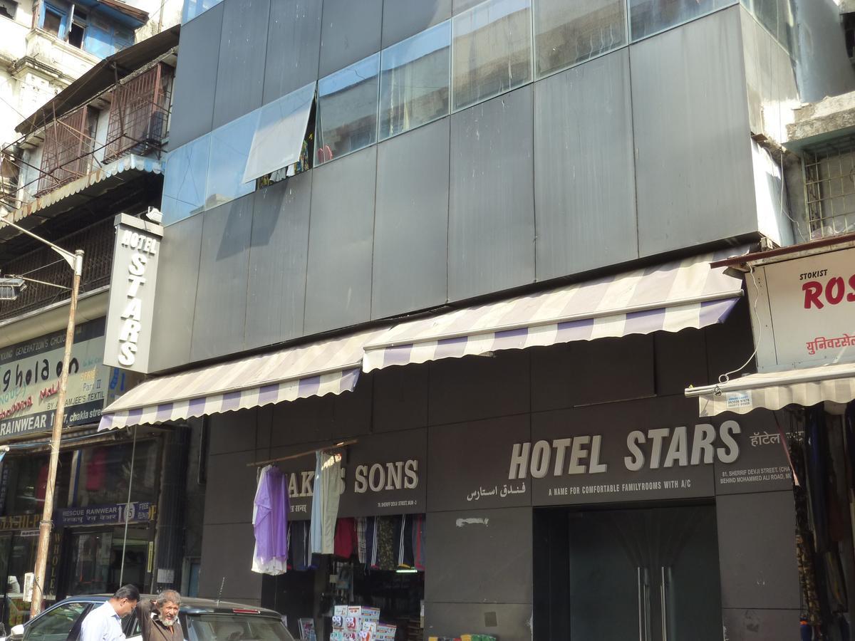 Hotel Stars 孟买 外观 照片